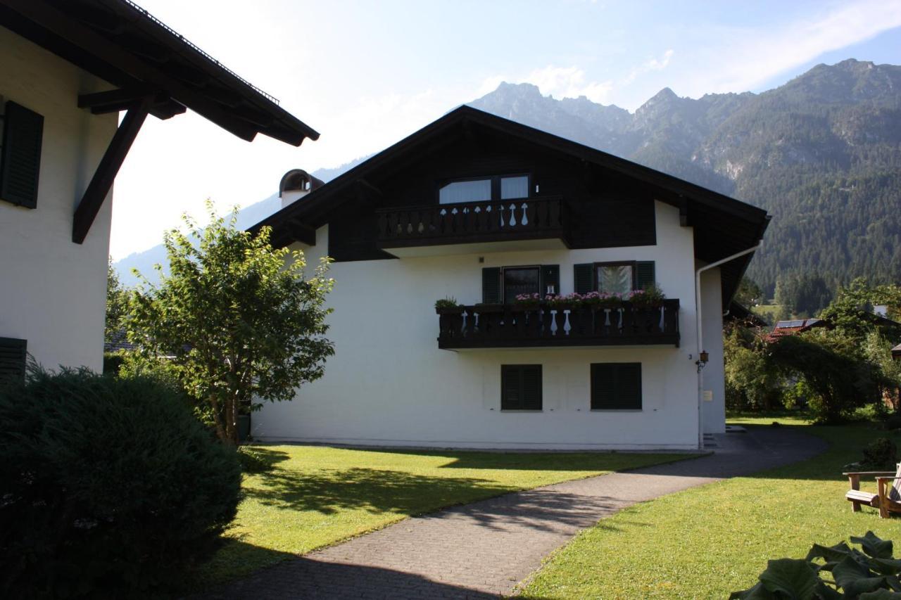 Apartment Aussicht Garmisch-Partenkirchen