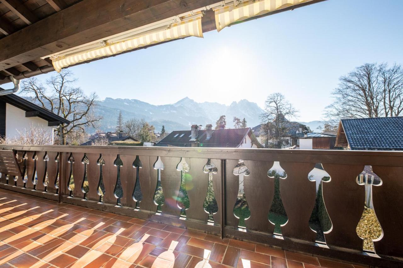 Apartment Aussicht Garmisch-Partenkirchen