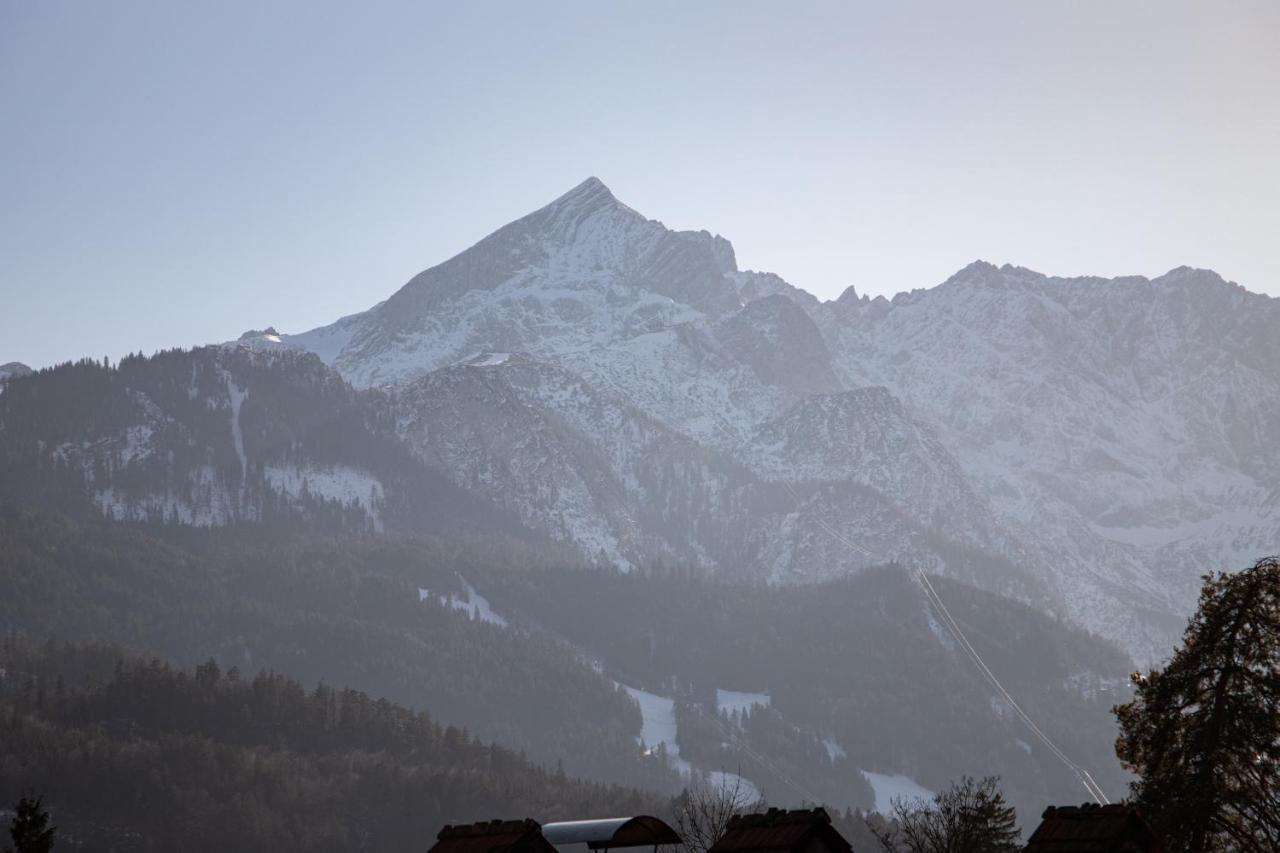 Apartment Aussicht Garmisch-Partenkirchen