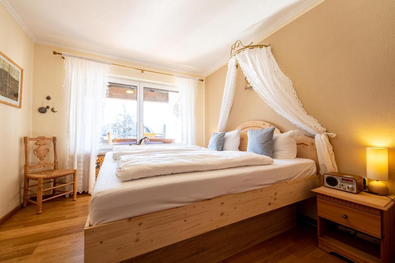 Apartment Aussicht Garmisch-Partenkirchen
