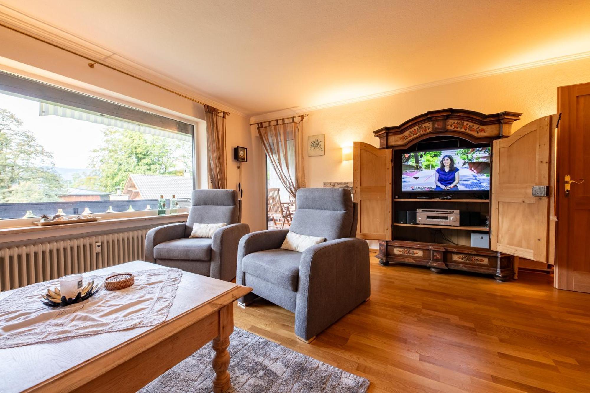 Apartment Aussicht Garmisch-Partenkirchen