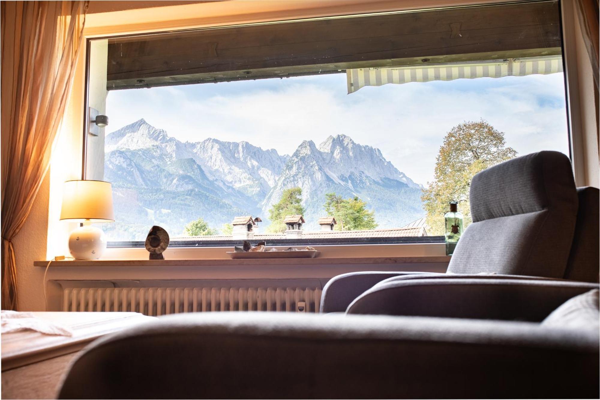 Aussicht * Garmisch-Partenkirchen