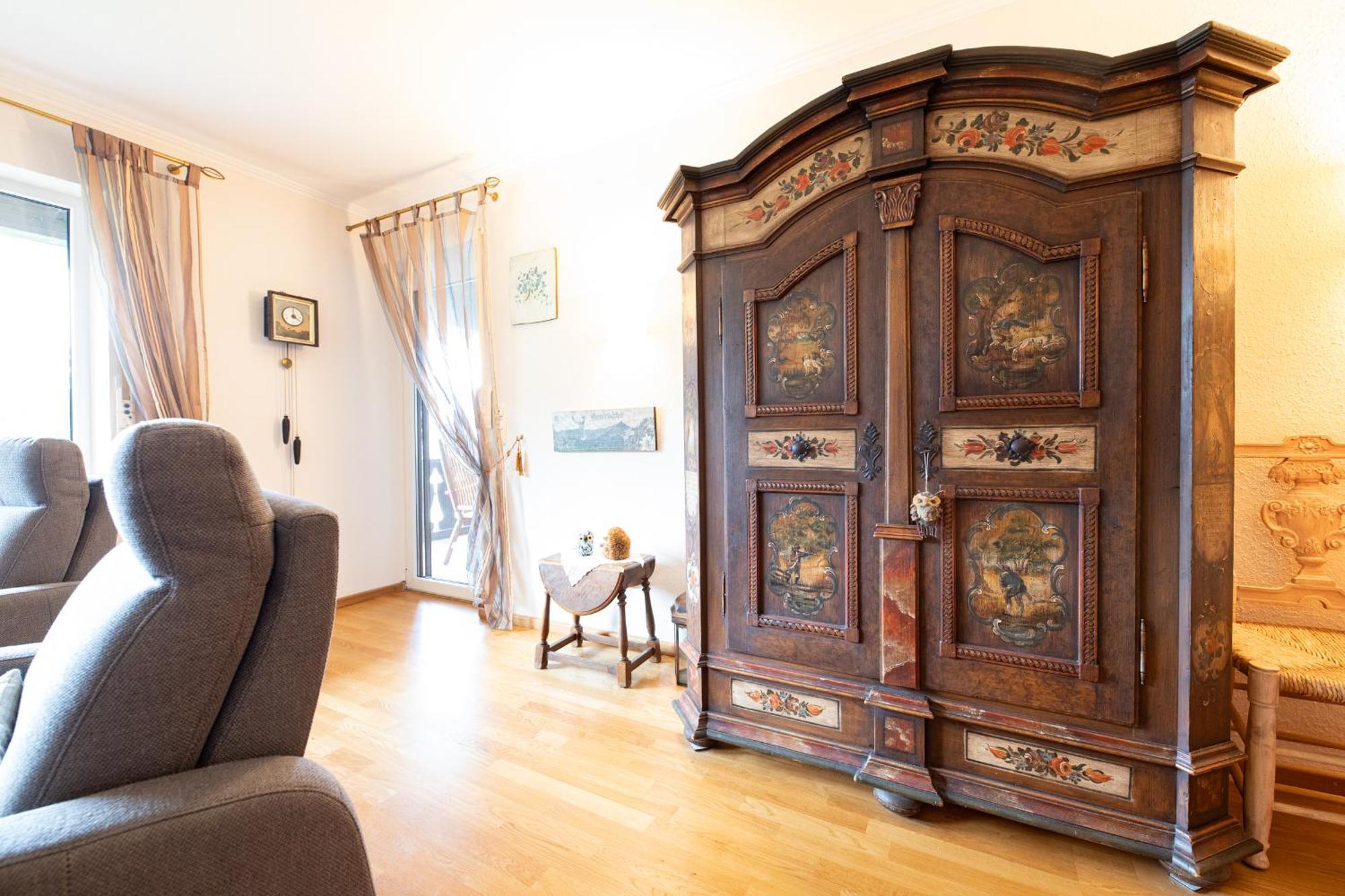 Aussicht Apartment