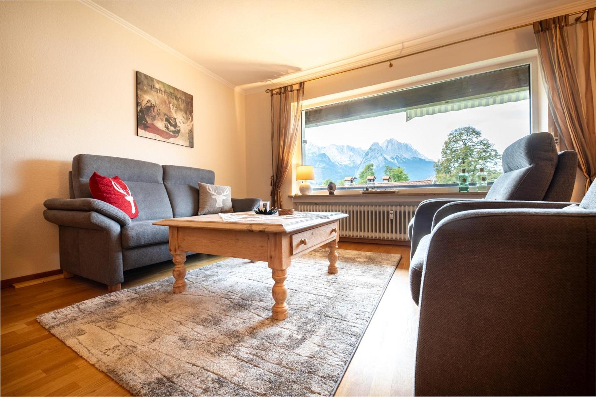 Apartment Aussicht