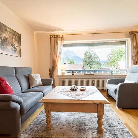 Aussicht Apartment Garmisch-Partenkirchen Exterior photo