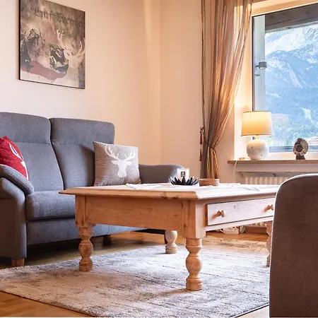 Aussicht Apartment Garmisch-Partenkirchen Exterior photo