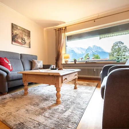 Aussicht Apartment Garmisch-Partenkirchen Exterior photo