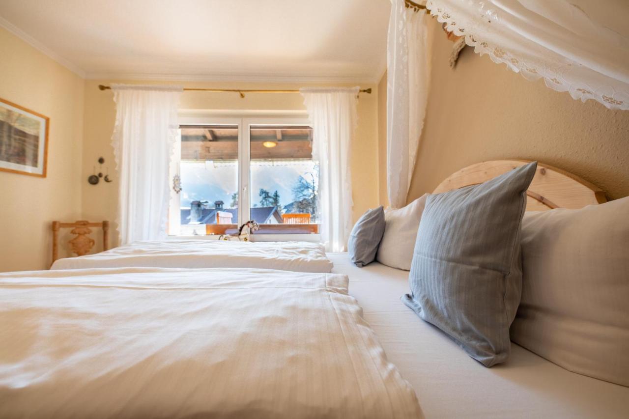 Appartement Aussicht Garmisch-Partenkirchen